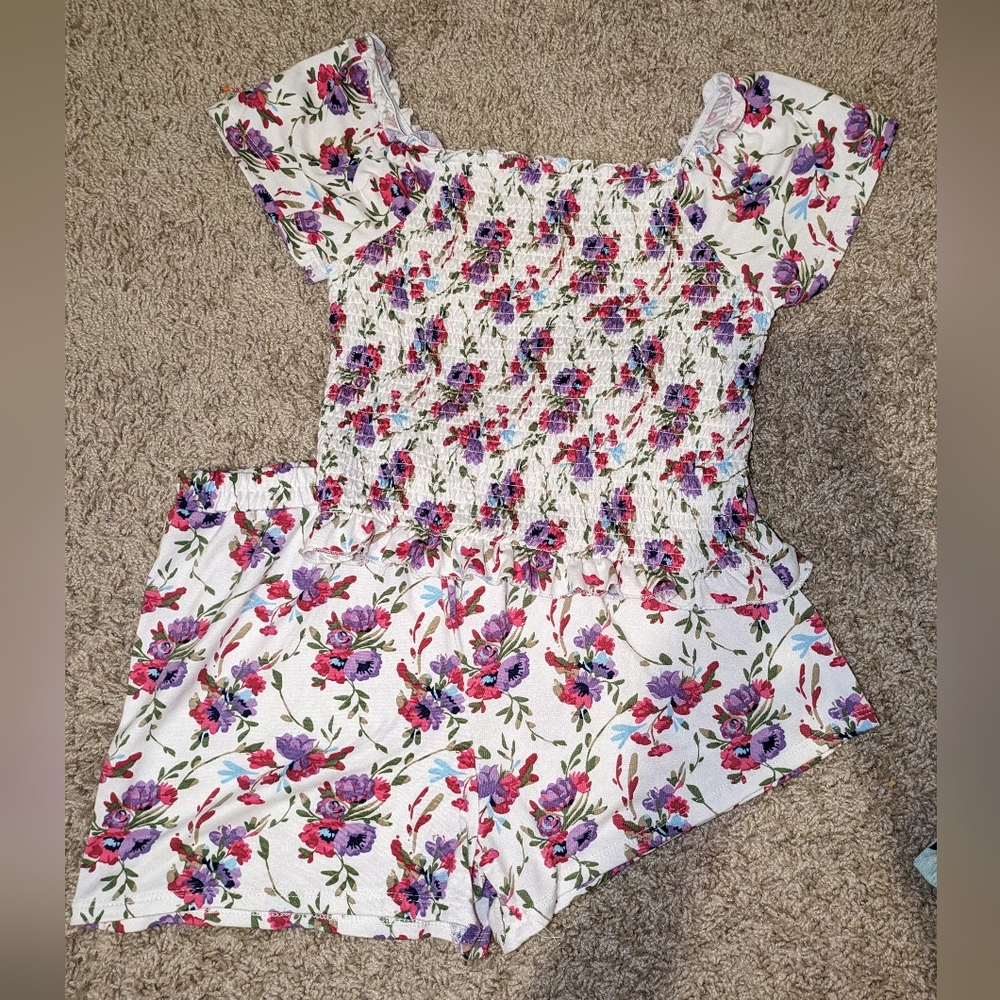 Between Set Girls Size 14 Luke New